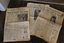 The sunday express - x,