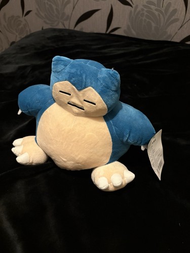 Pokemon snorlax inch - , -inch