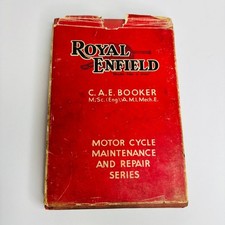 Royal Enfield Motor Cycles