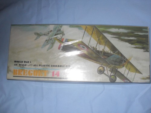 Aurora breguet ww1 - aurora,