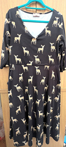 Popsy clothing size - 16, black