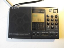 SONY ICF-SW7600 RADIO