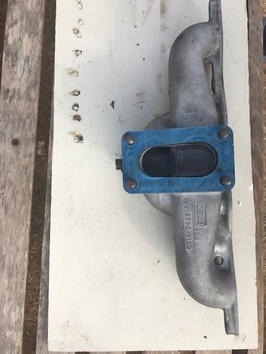 Ford escort ohv engine inlet - engine,