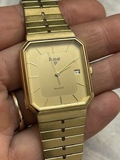 Vtg Pulsar Y102-5369 Gents