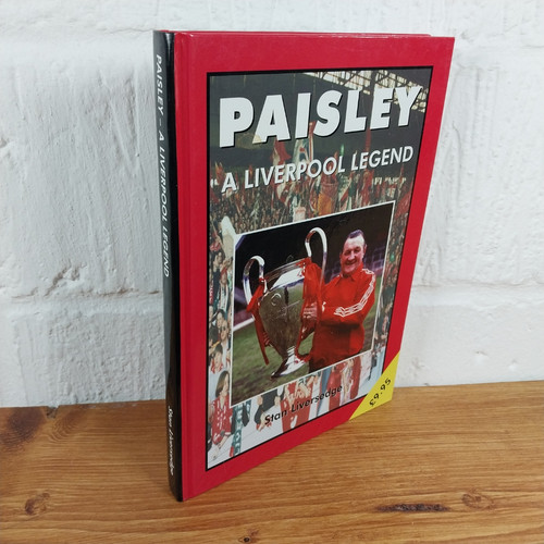 Paisley liverpool legend - a,