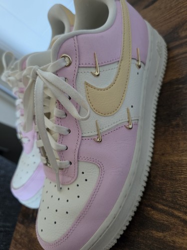 Womens nike af1 trainers pink - nike,