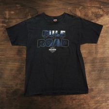 Vintage 90s Harley Davidson