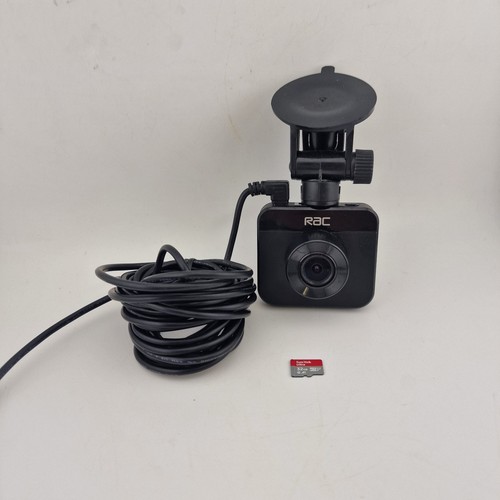 Rac 100 dash - dash, cam
