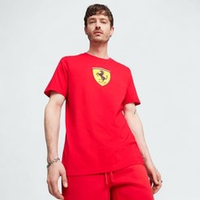 PUMA X FERRARI RACE BIG SHIELD