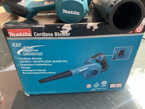 Cordless blower - cordless,