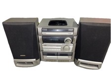 Vintage Boombox CD Changer 3