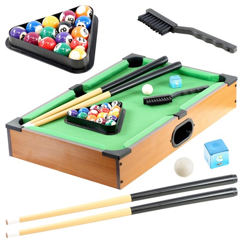 Mini pool table - mini, kids