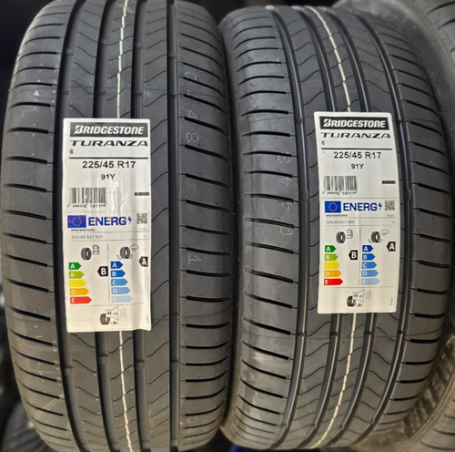 New bridgestone turanza 6 - bridgestone,