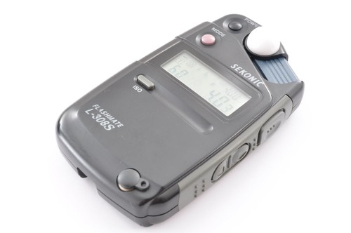 Sekonic 308s 308 flash - l-308s, s