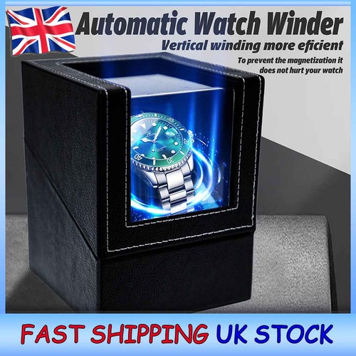 Electric watch winder - watch,