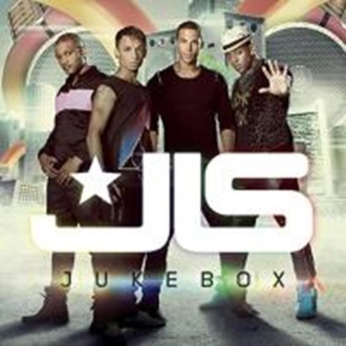 Jls jukebox - cd,