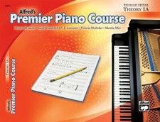 Premier Piano Course, Universal Edition Theory 1A Piano Children