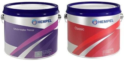 Hempel classic antifoul - hempel, &