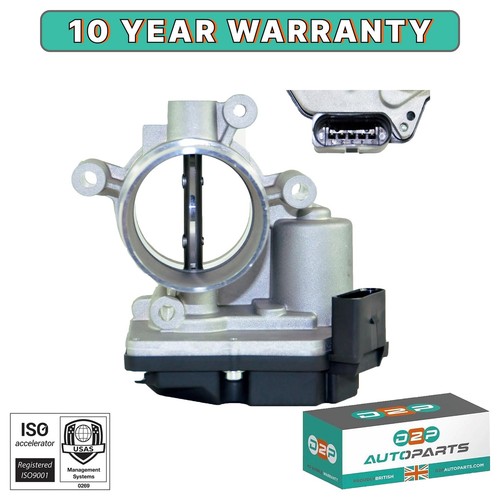 Throttle body for audi - body, a3
