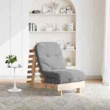 Futon Sofa Bed with Mattress