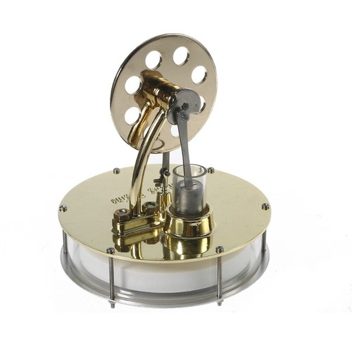 Low temperature stirling - low,