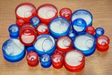 GLOW IN THE DARK FLESH PLUG