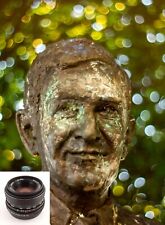 Stunning Canon RF Fit Pentacon 50mm F1.8 Lens Vintage Portrait Bubble Bokeh