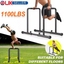 Parallel Bar Dip Station Dip