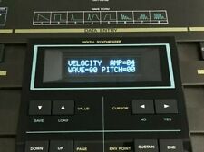 Casio CZ-1 CZ-101 CZ-1000