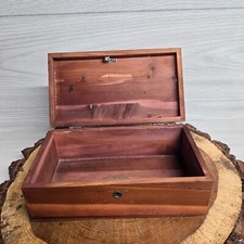 Mini Lane Cedar Chest B & O