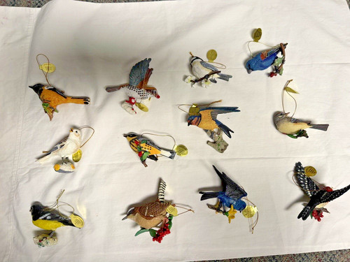 Nib songbird danbury mint - nib,