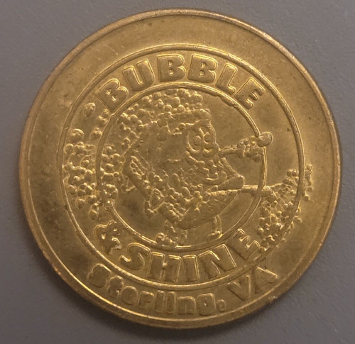 Vintage bubble shine - vintage,