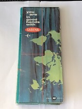 SABENA - Belgian Airlines -