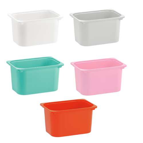 Ikea trofast boxes 42x30x23cm - ikea,