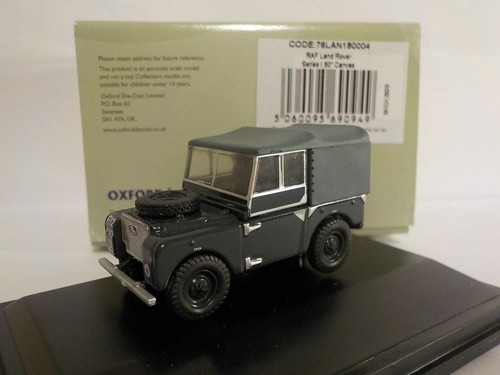 Raf land rover series - rover, 1