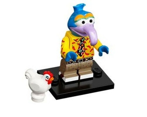 Lego the muppets - lego,