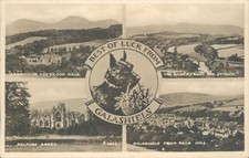 Galashiels 4 views valentine