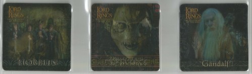 Lord the rings fotr action - the,