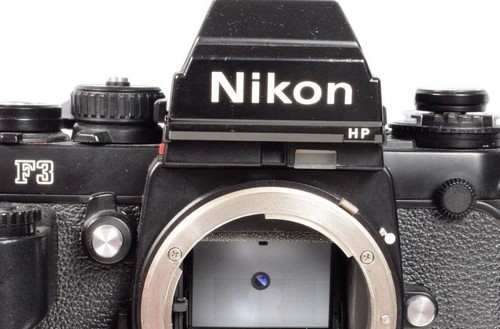 Nikon f3hp pre cut - f3,