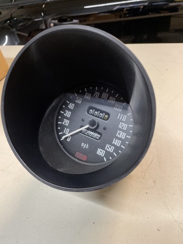 1973 datsun 240z - 1973, speedometer.