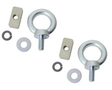 2 x Genuine Ifor Williams