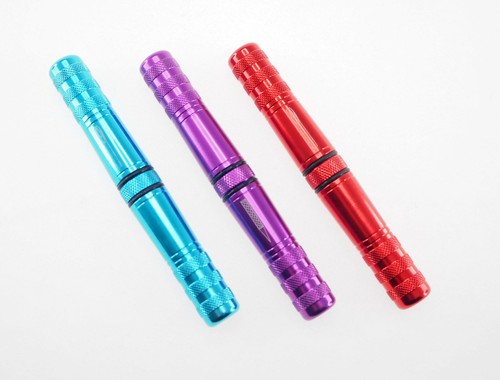 Super slim aluminium tubeless - slim,
