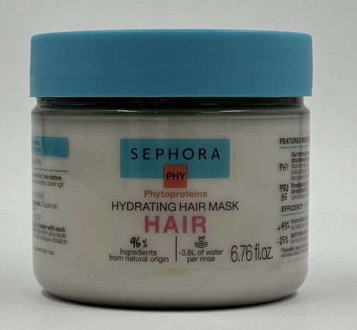Sephora hydrating hair mask - hydrating,