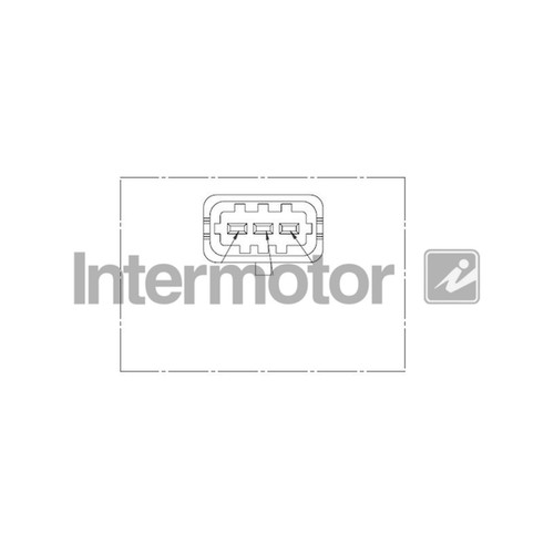 Camshaft position sensor - sensor, for