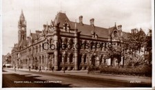 Middlesborough Town Hall Real