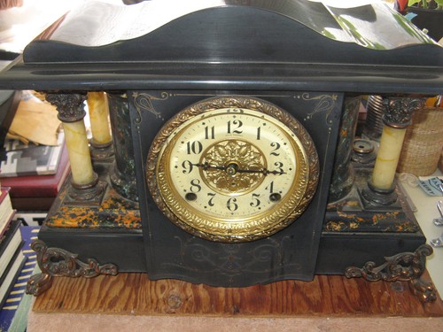 Antique seth thomas adamantine - antique,