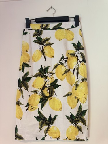 Banned retro lemon print - banned,