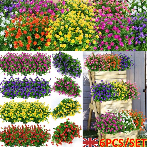 Bundles artificial flowers - artificial,