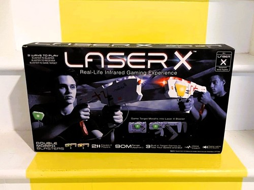 Laser double pack - x, morph