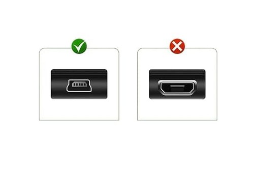 Anvox universal charging cable - universal,